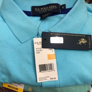NWT men’s polo